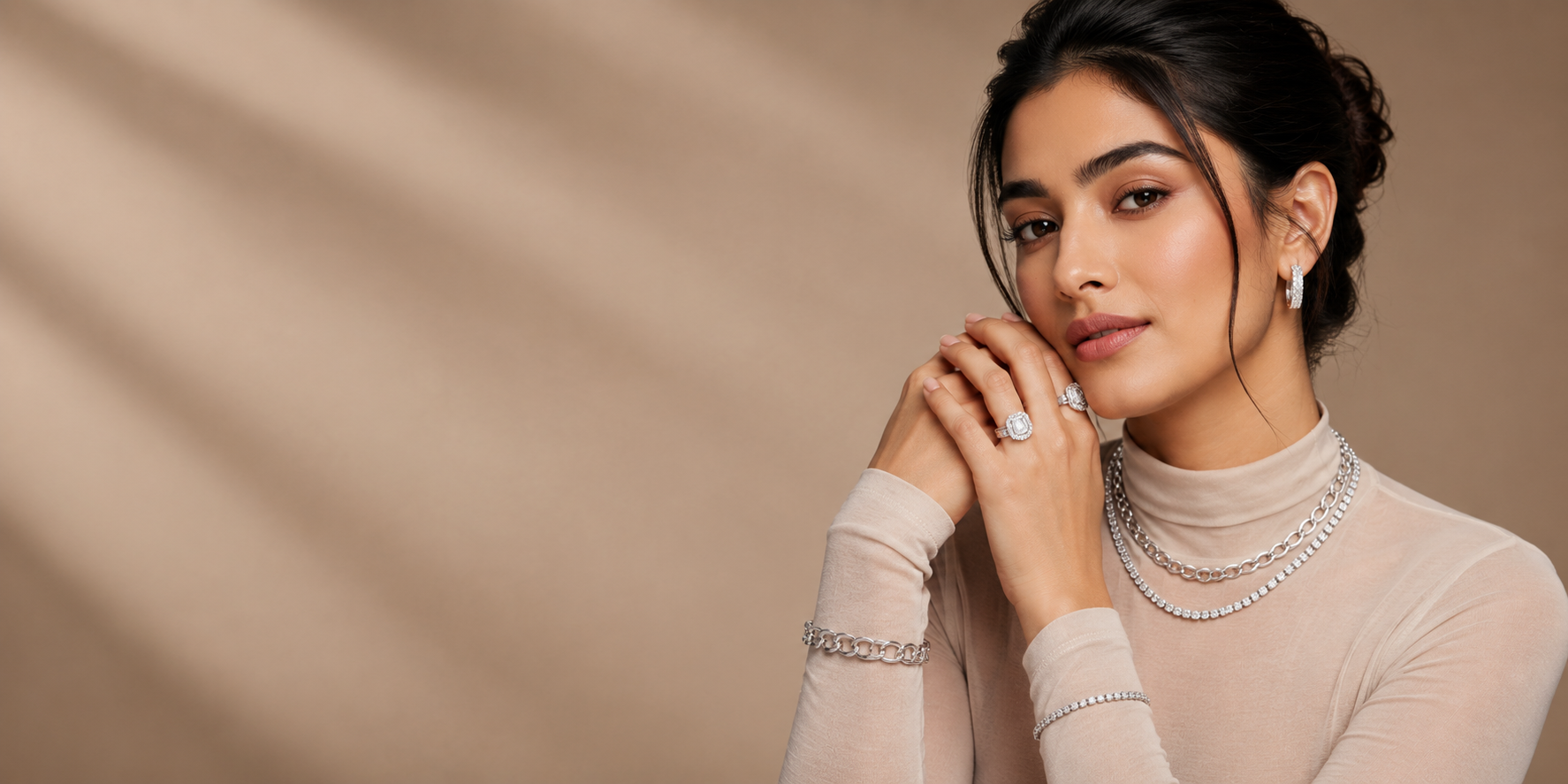 silver rings