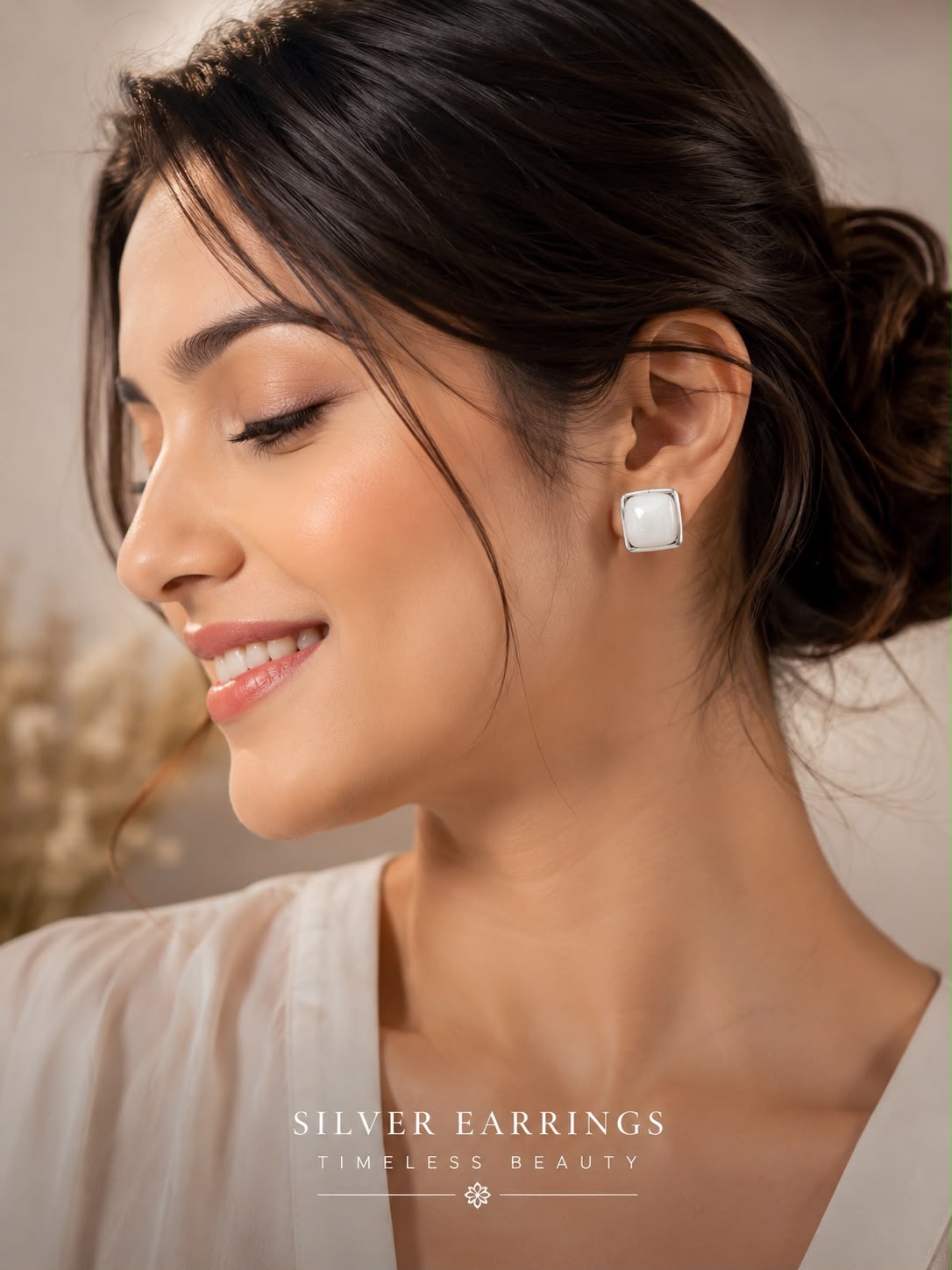 stud earings