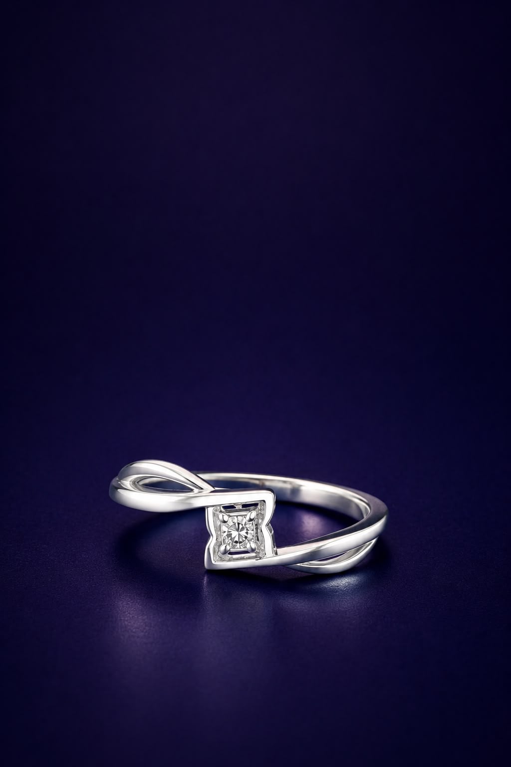 silver ring