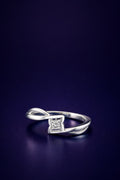 silver ring