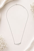 silver pendant