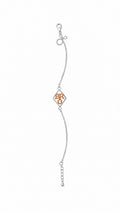 BRO Silver Rakhi