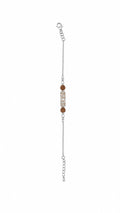 Forever Silver Rakhi