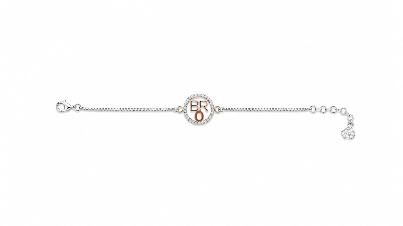 BRO Silver Rakhi