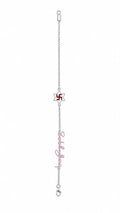 Shubh Labh Silver Rakhi