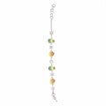 kids Minion & Lion Sterling Silver Bracelet
