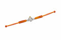 Silver Lord Ganesha Rakhi