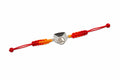 Silver Luxury Car Inspired Rakhi