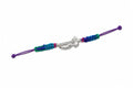Silver Shree Krishna Flute Rakhi
