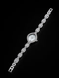 Silver Bracelet Watch