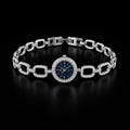 Silver Bracelet Watch