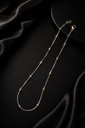 Tri Color Designer Chain