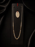 Tri Color Designer Chain