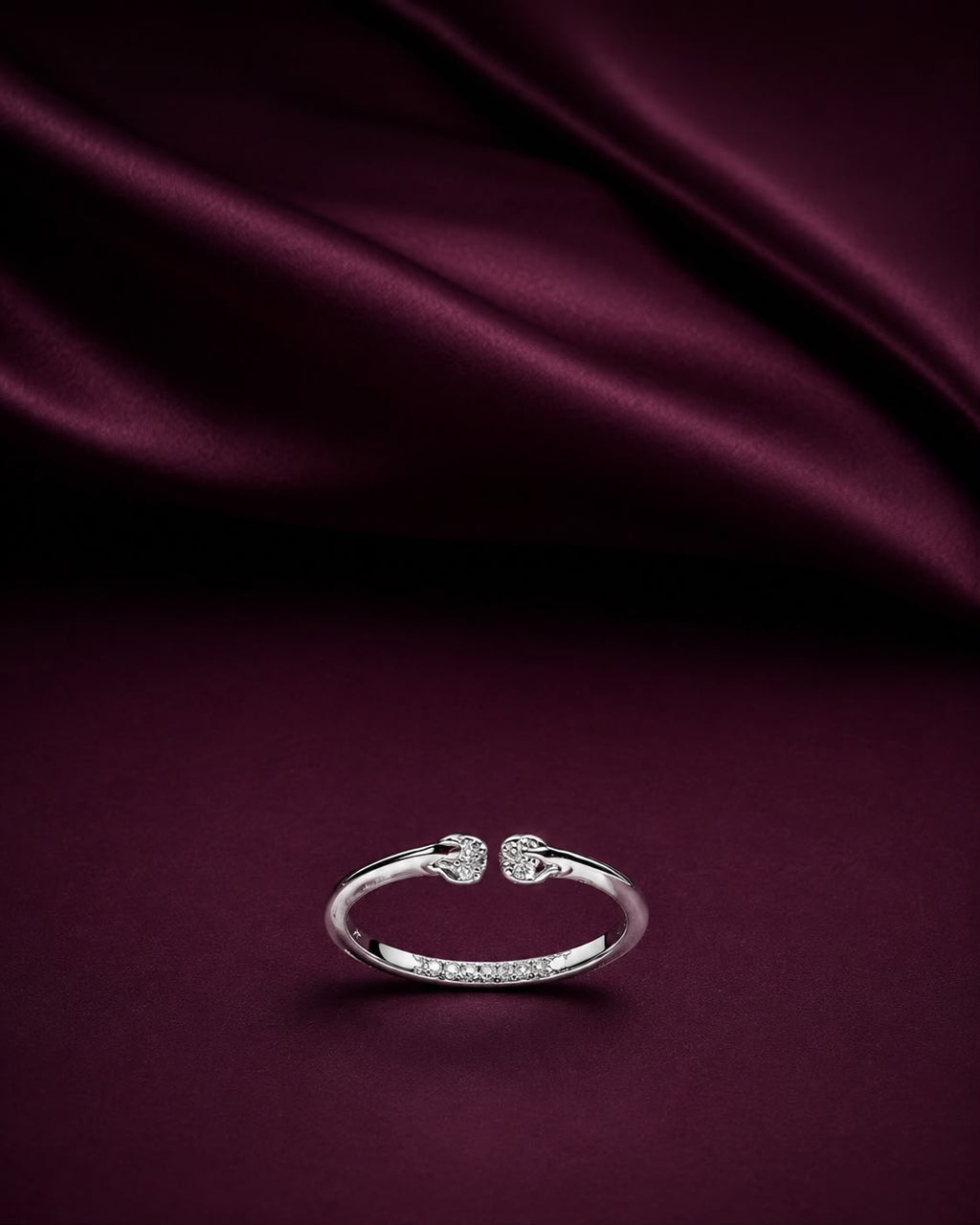 Minimal Open Adjustable Ring