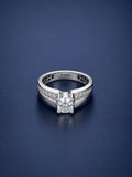 Premium 925 Sterling Silver Men’s Ring