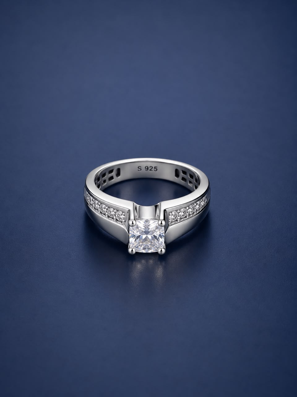 Premium 925 Sterling Silver Men’s Ring