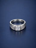 Premium 925 Sterling Silver Men’s Ring