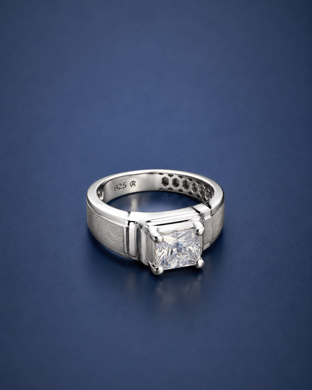 Premium 925 Sterling Silver Men’s Ring