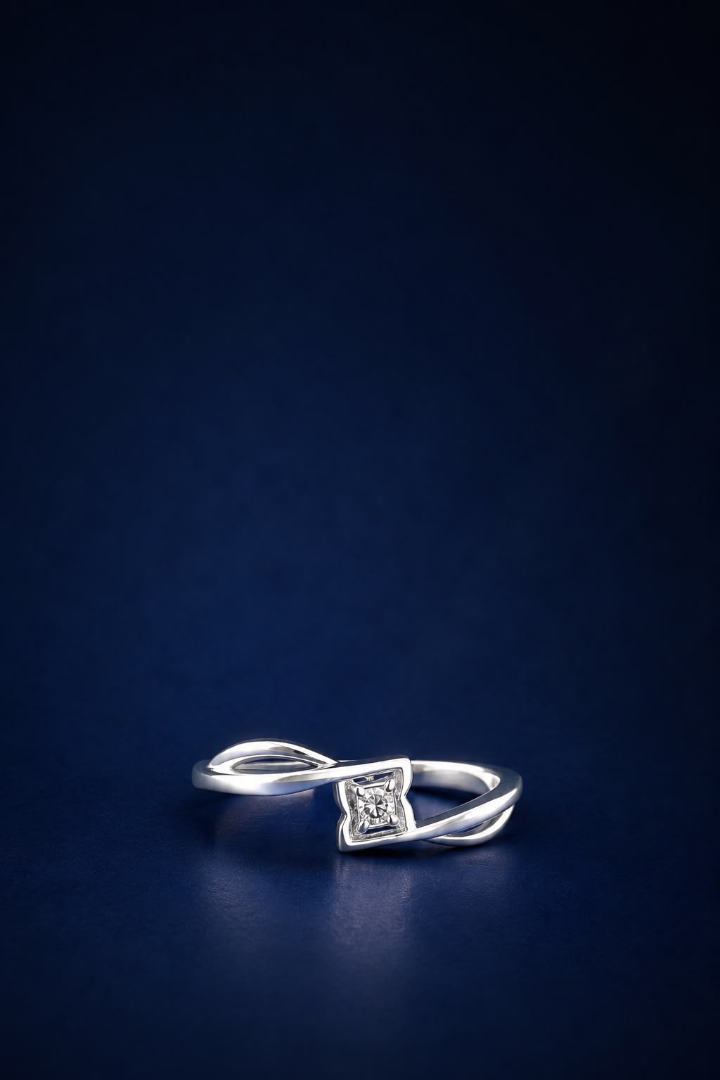 silver ring
