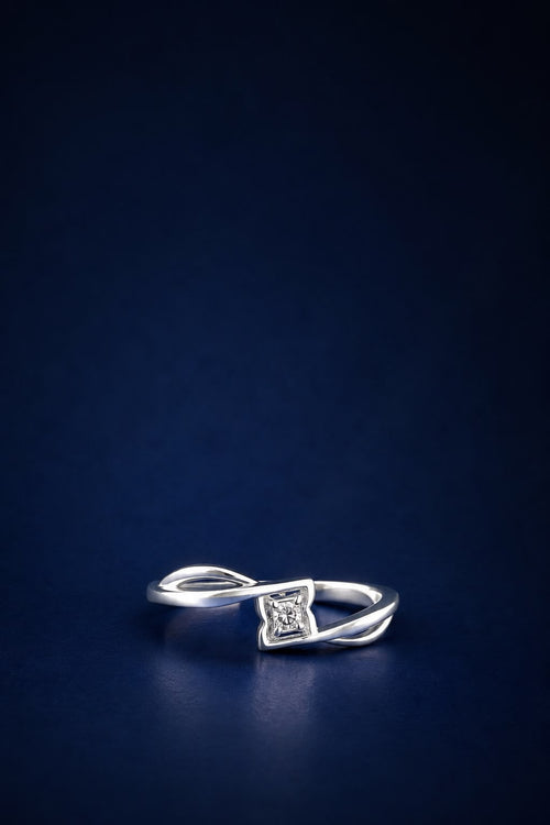 silver ring